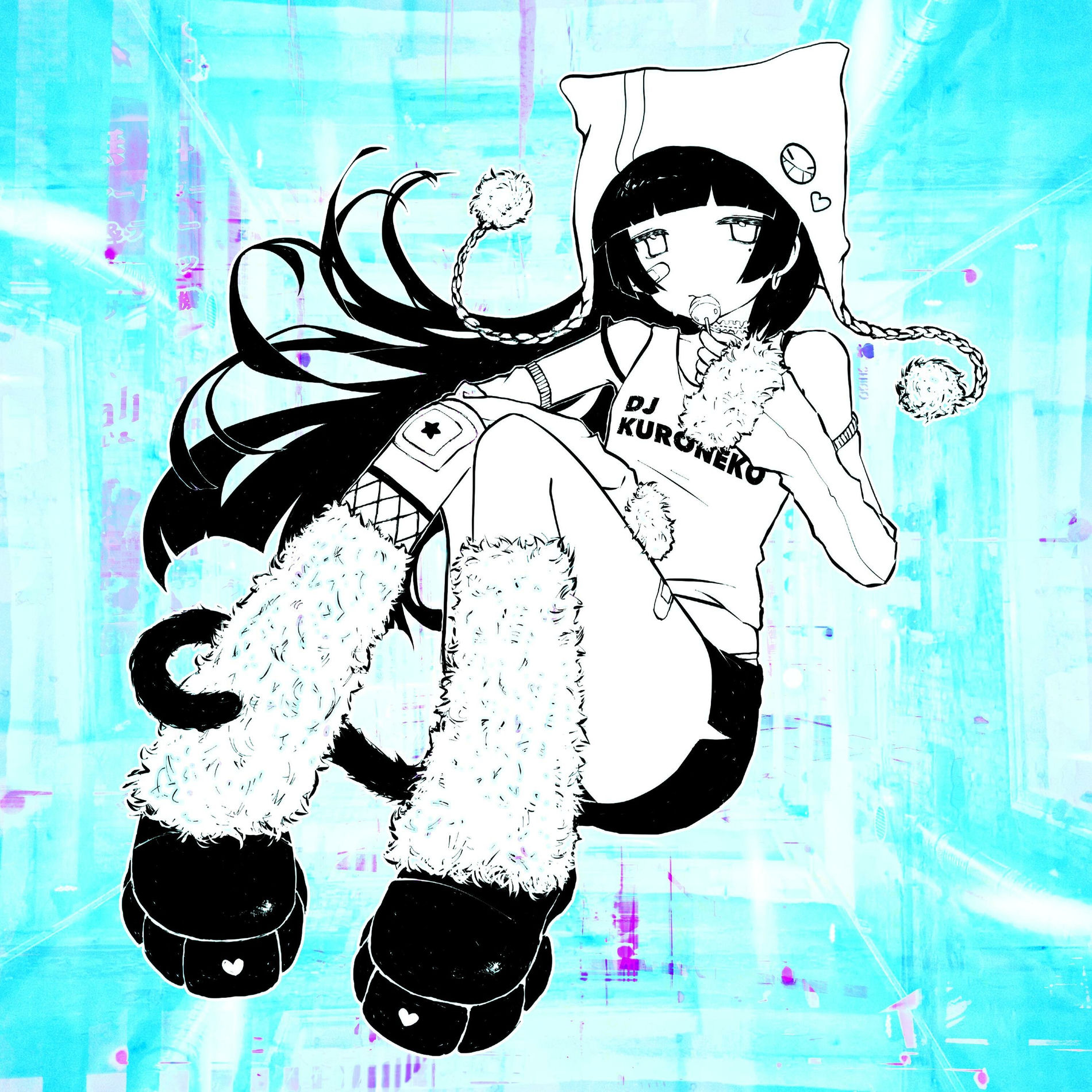 Album cover of neko garage 3