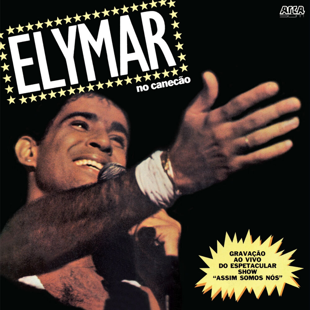 Picture of Elymar No Canecão