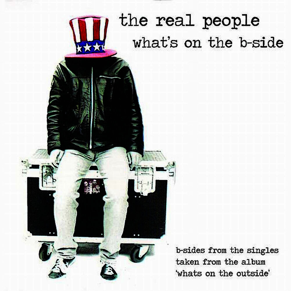 Picture of What's on the B-Side
