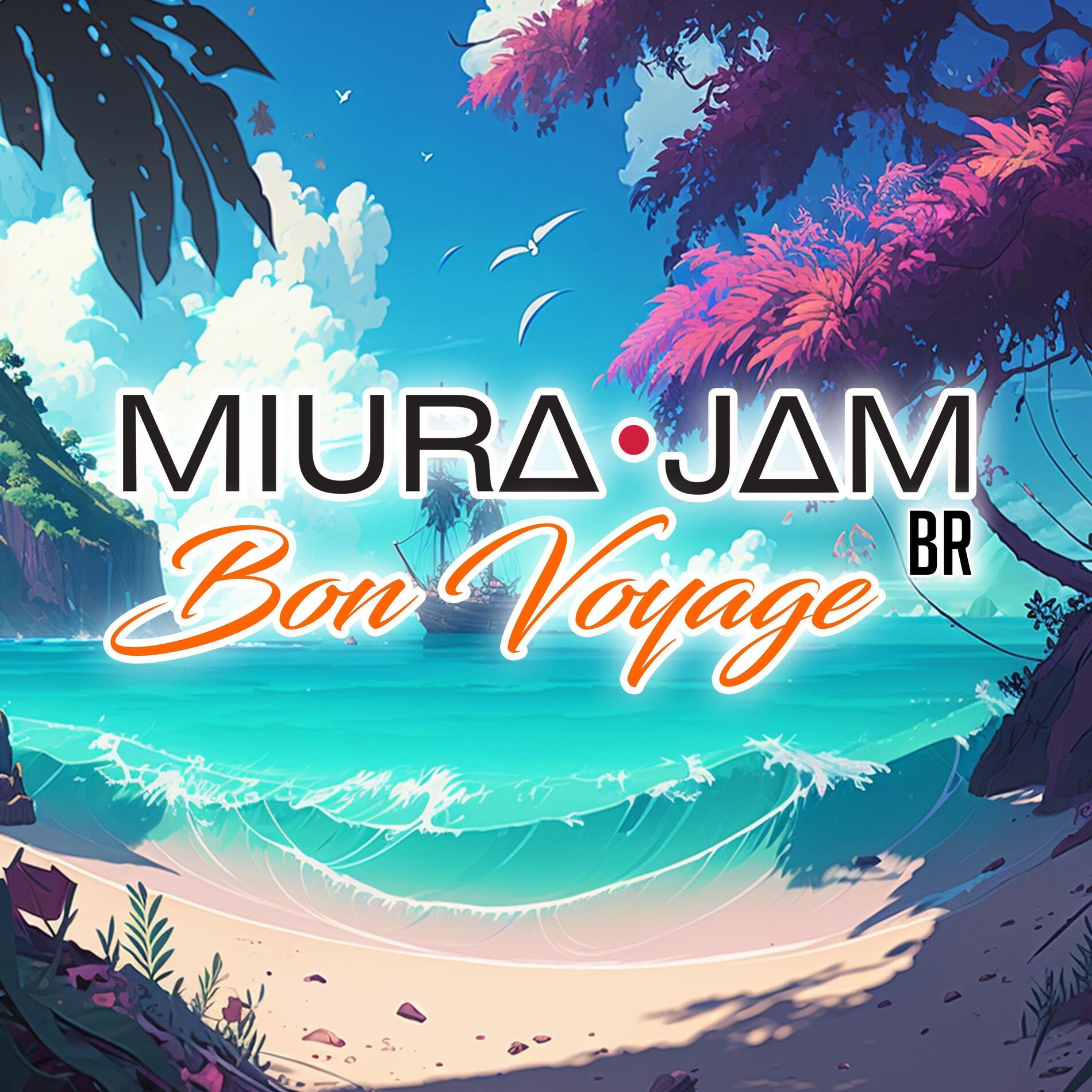 Album cover of Bon Voyage (One Piece)
