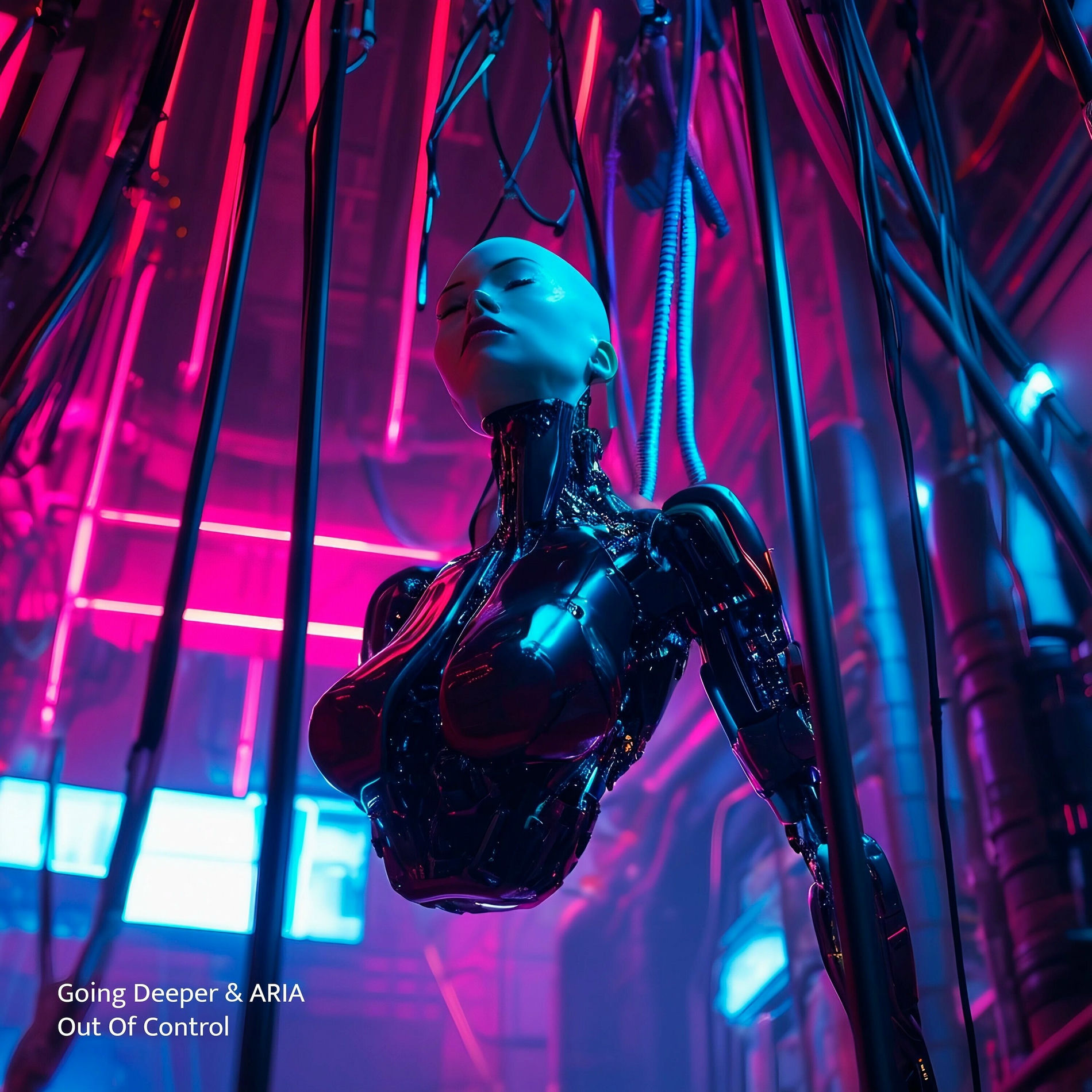 Album cover of Out of Control