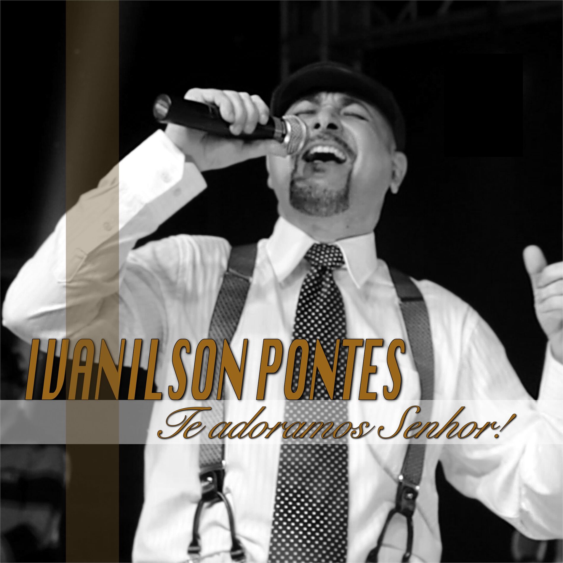 Album cover of Te Adoramos Senhor!