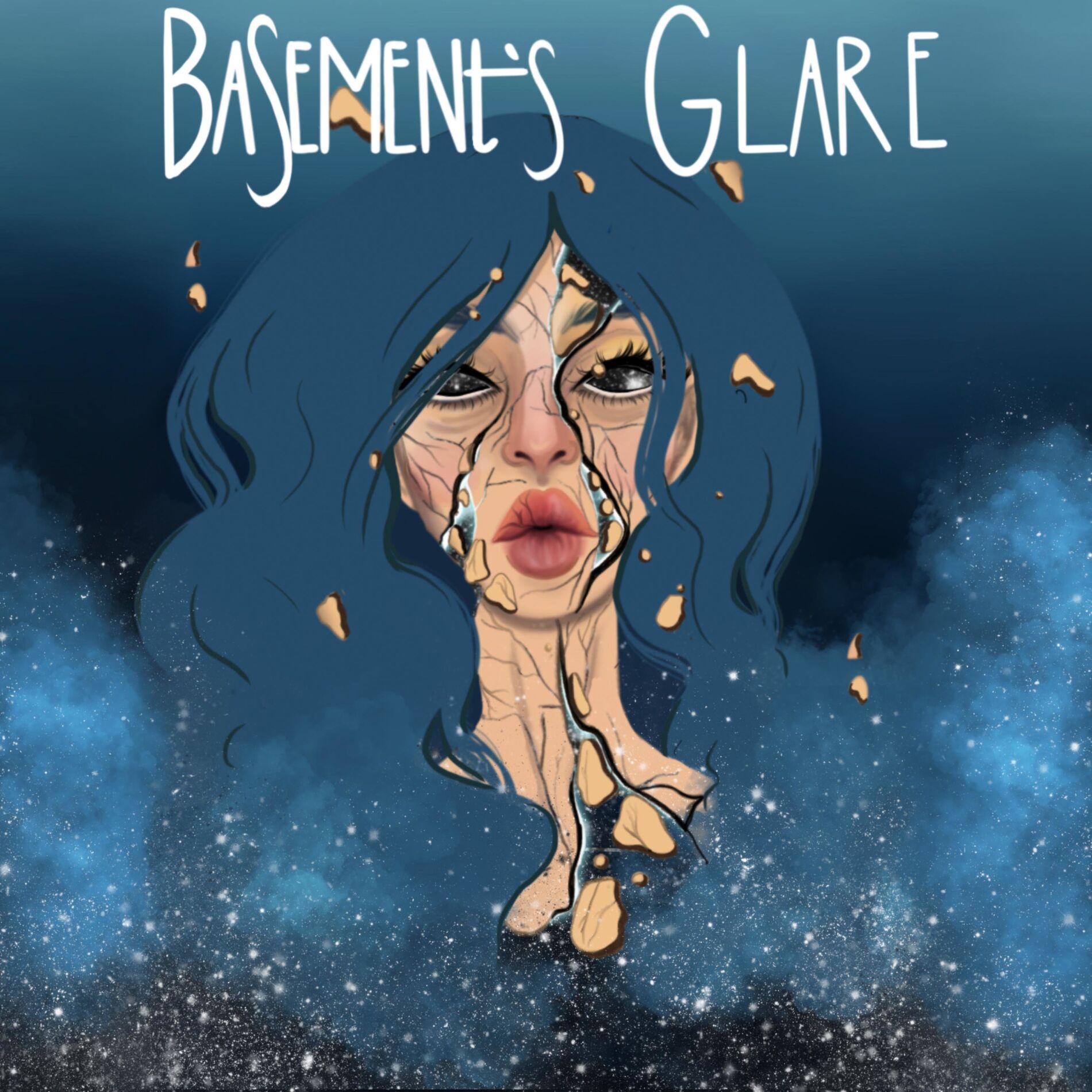 Album cover of Basement's Glare