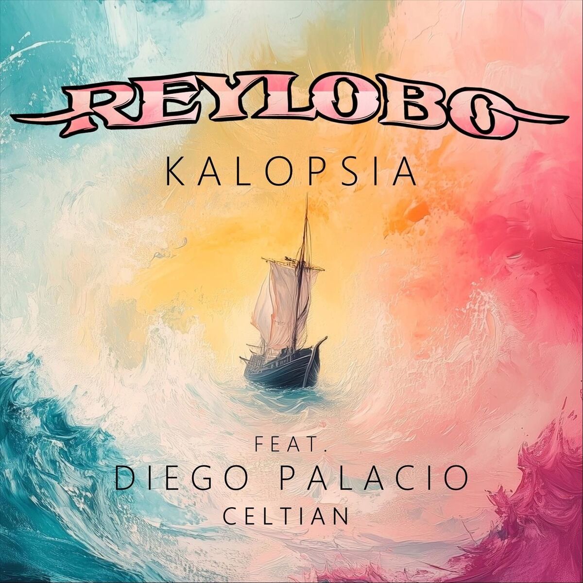 Album cover of Kalopsia