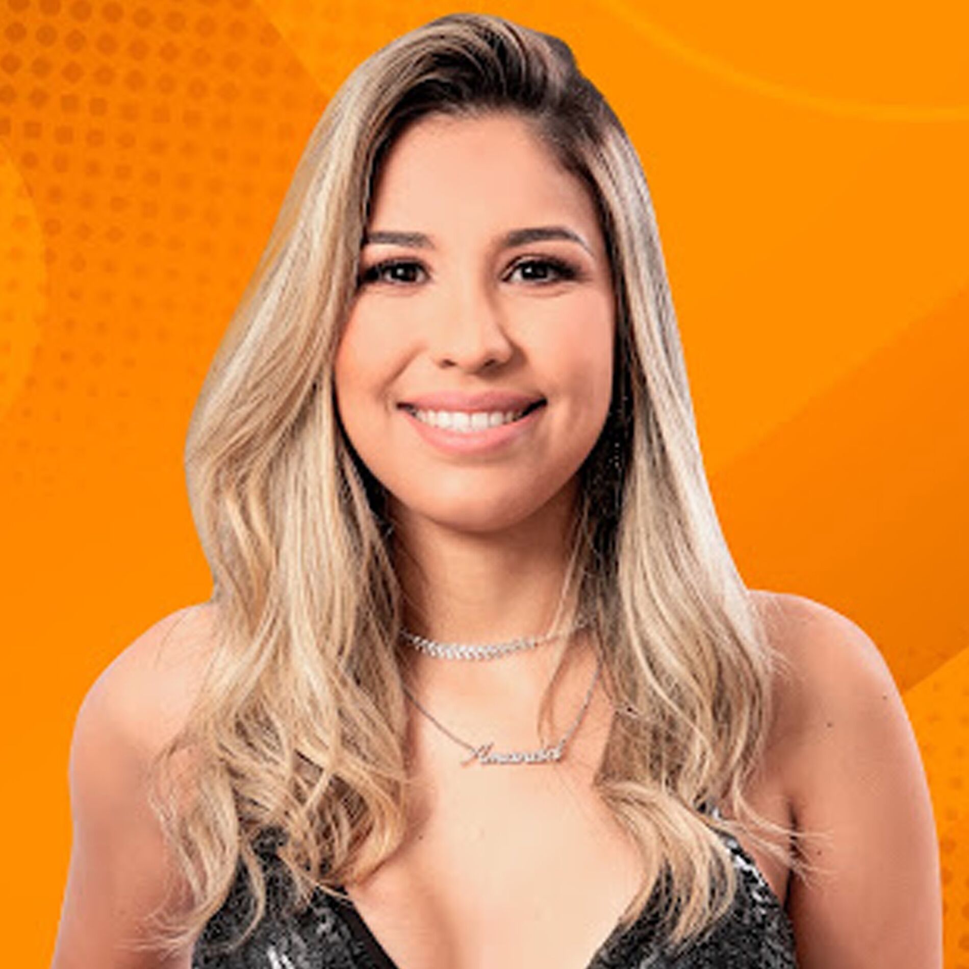 Album cover of Amando Ela