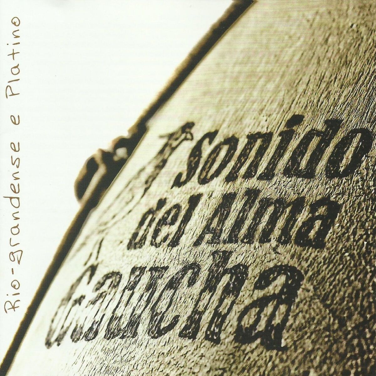 Album cover of Rio-Grandense e Platino
