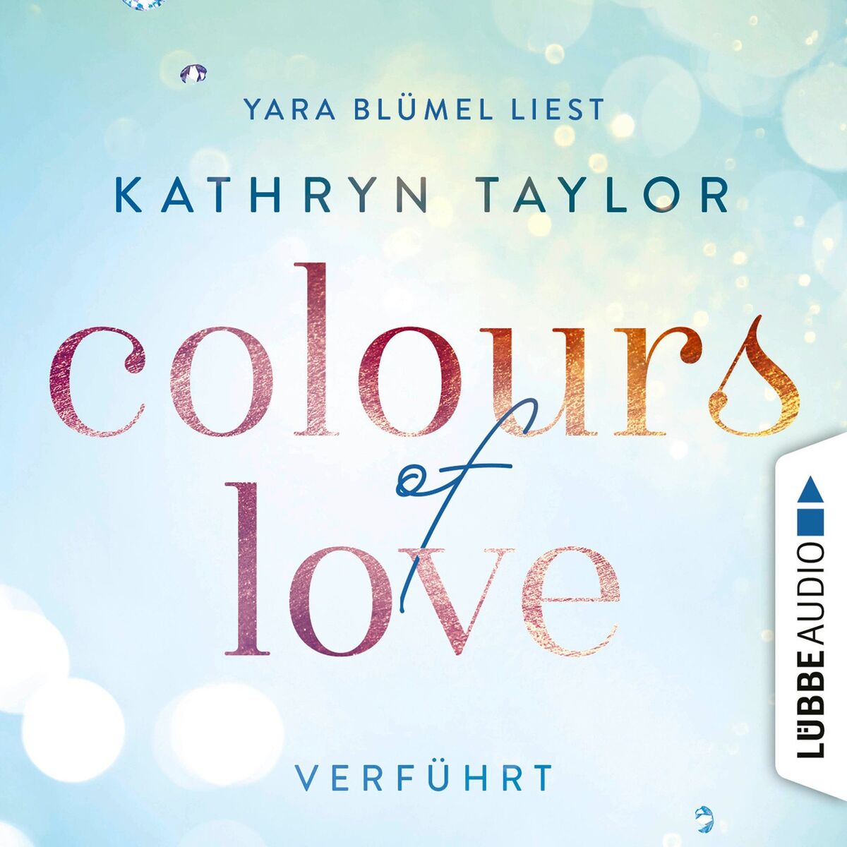Album cover of Colours of Love, Folge 4: Verführt (Ungekürzt)