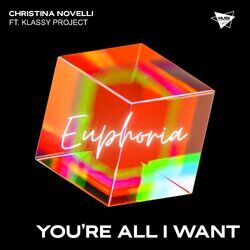 Cover of You’re All I Want