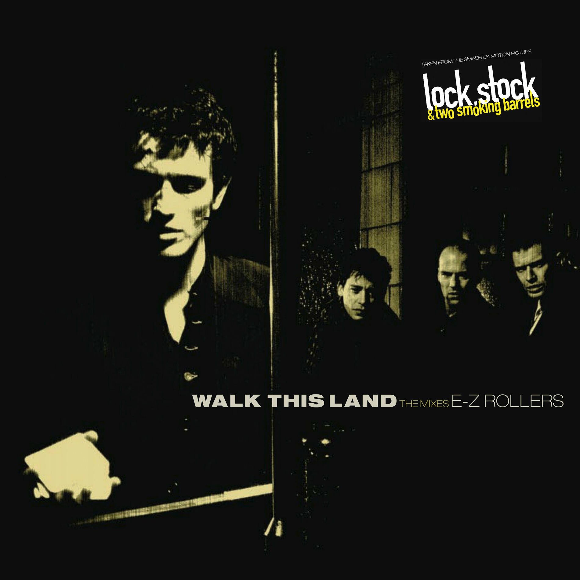 Album cover of Walk This Land