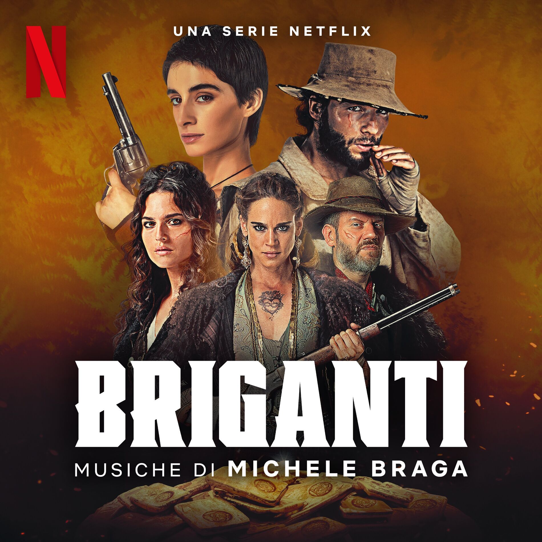 Netflix azione outlet