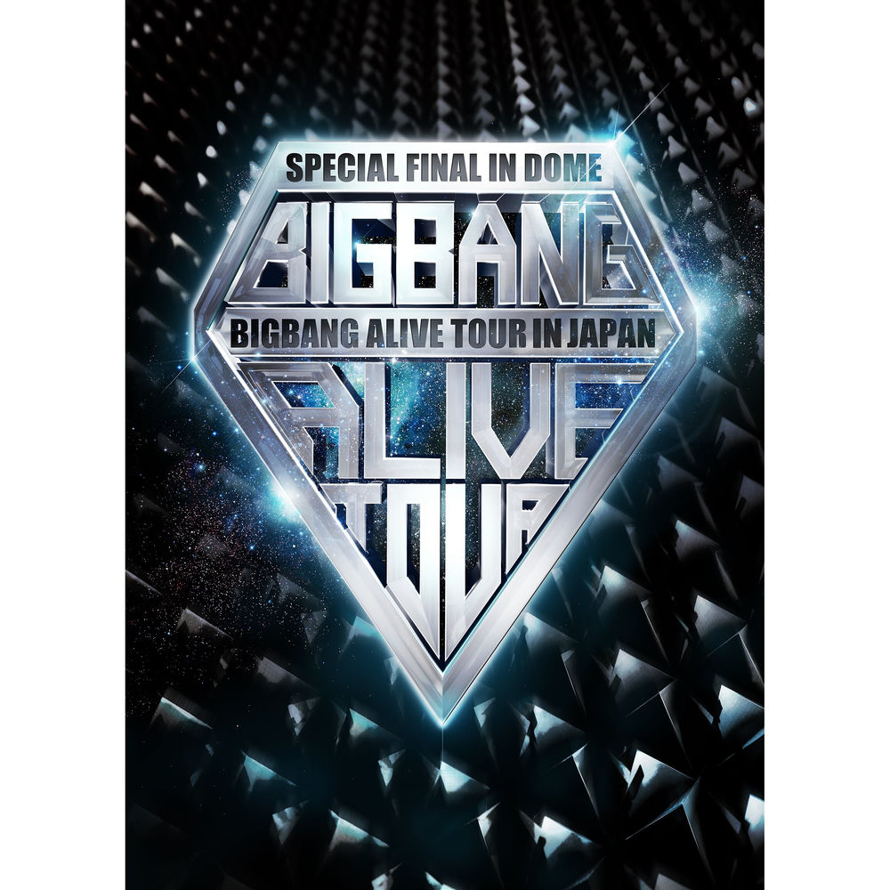 LIES -TOKYO DOME 2012.12.05 — BIGBANG