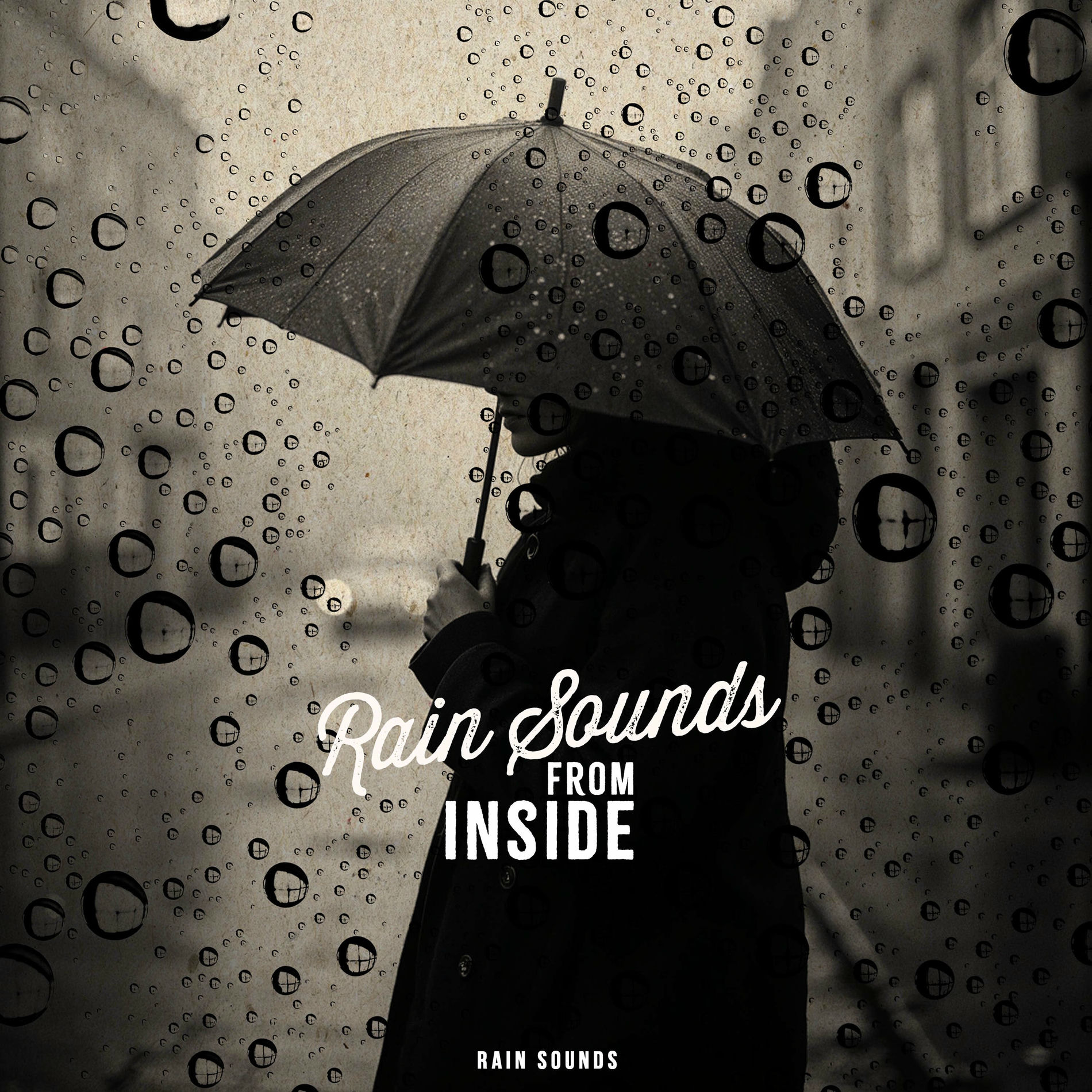 Album cover of Rain Sounds from Inside