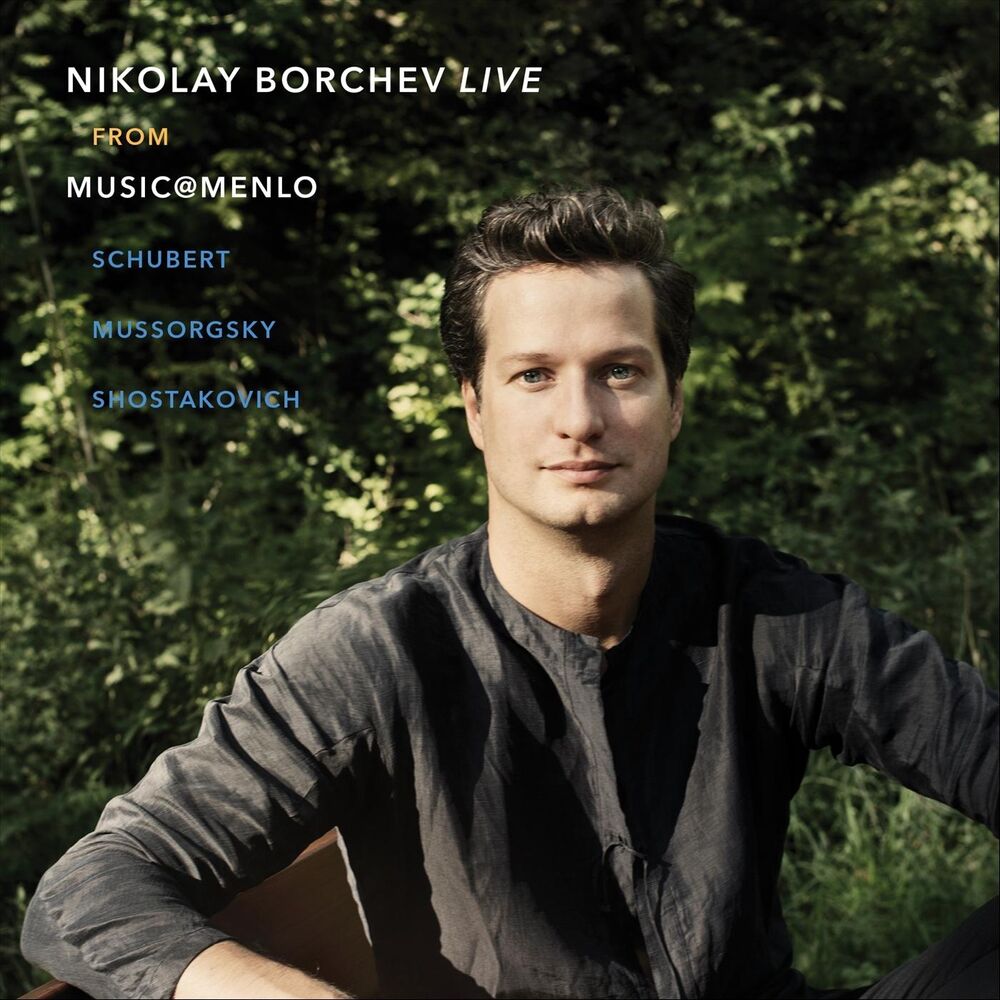 Picture of Nikolay Borchev Live