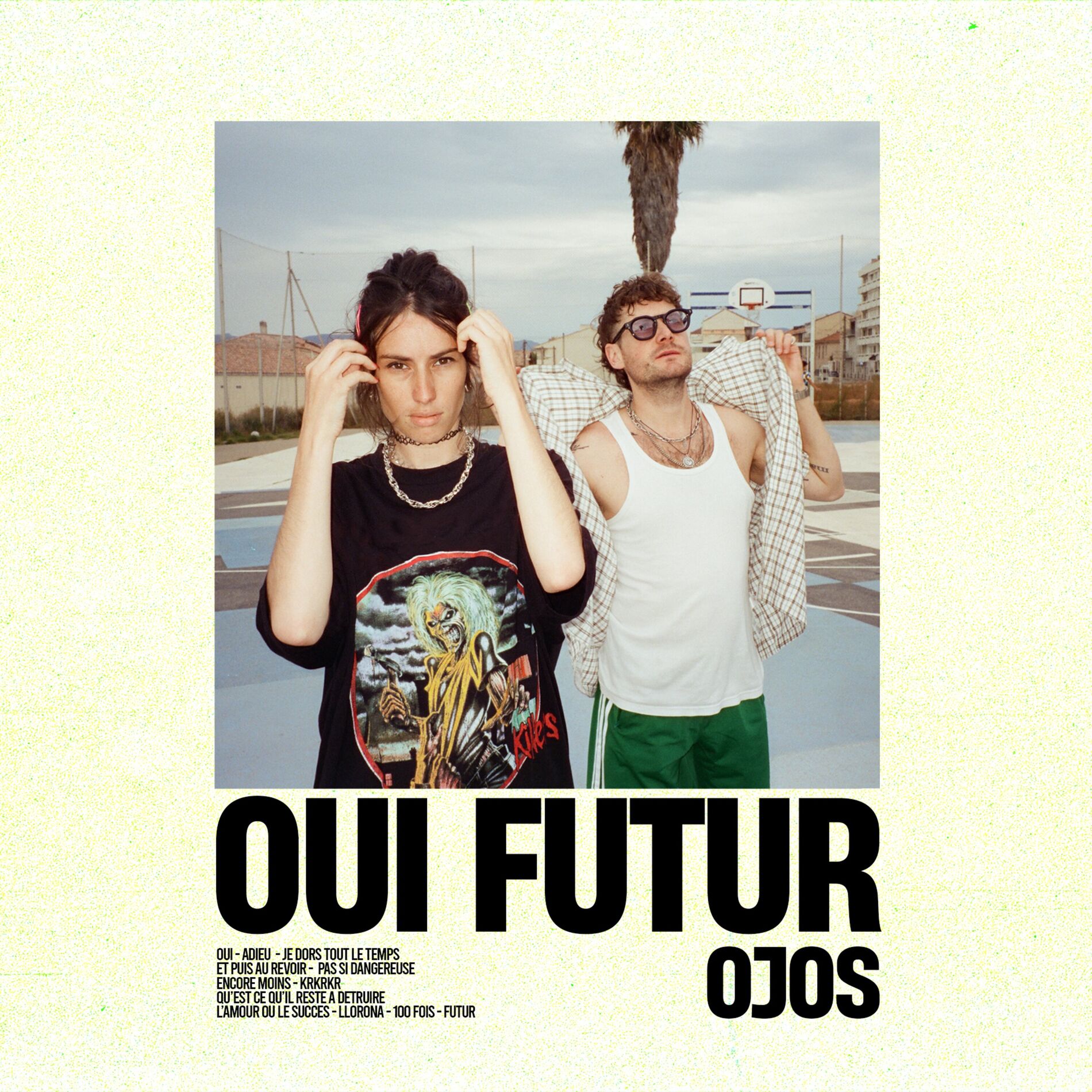 Album cover of Je dors tout le temps