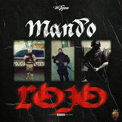 Cover of MANDO ROJO