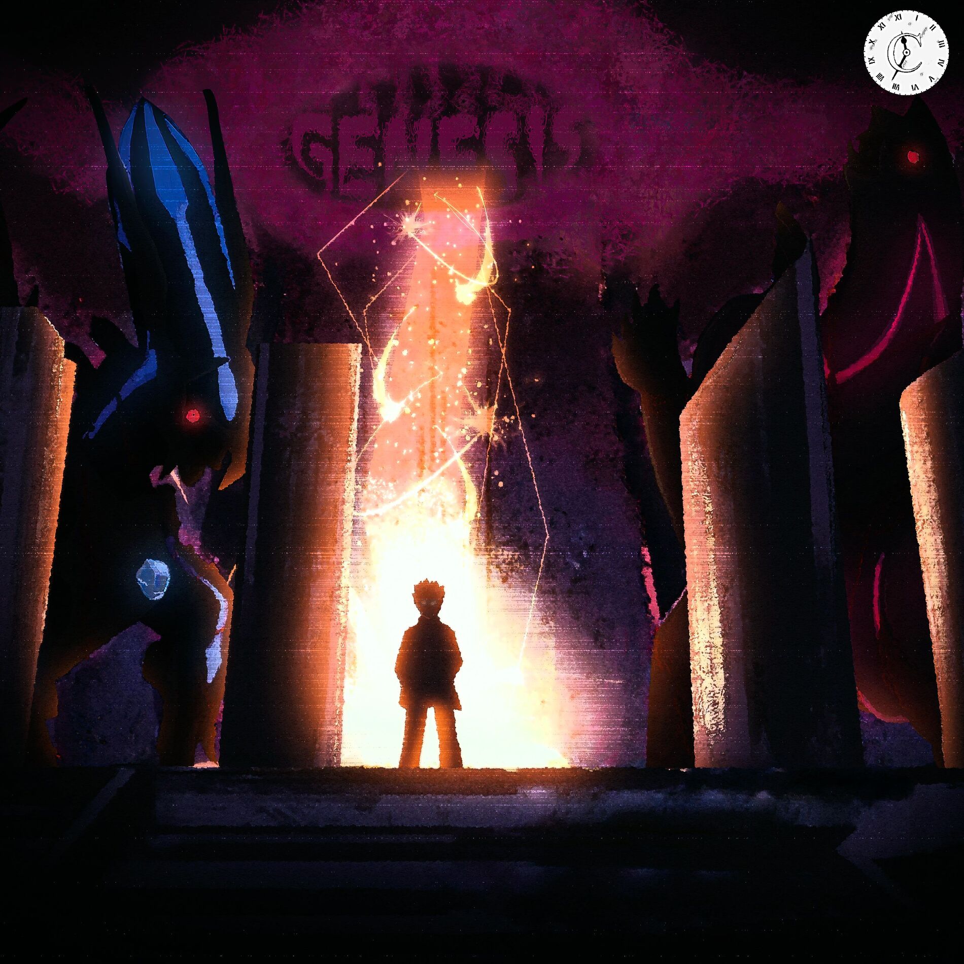 Album cover of Cyrus: Gênesis