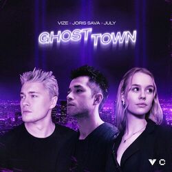 Cover of Ghost Town