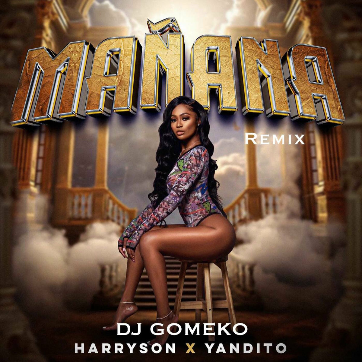 Album cover of MAÑANA