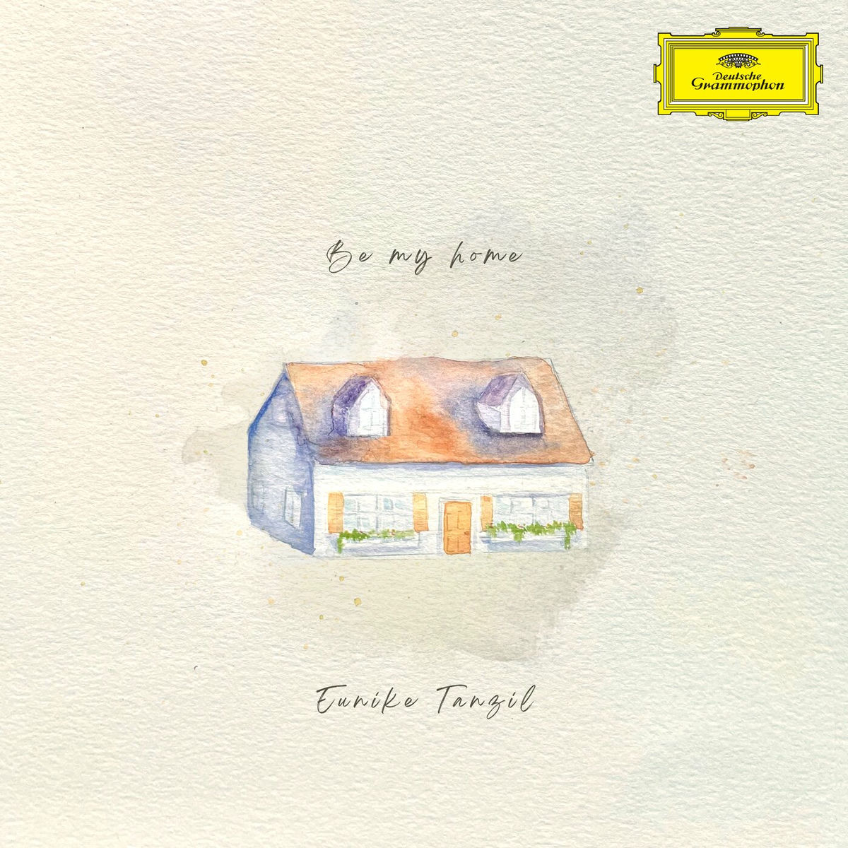 Album cover of Be My Home