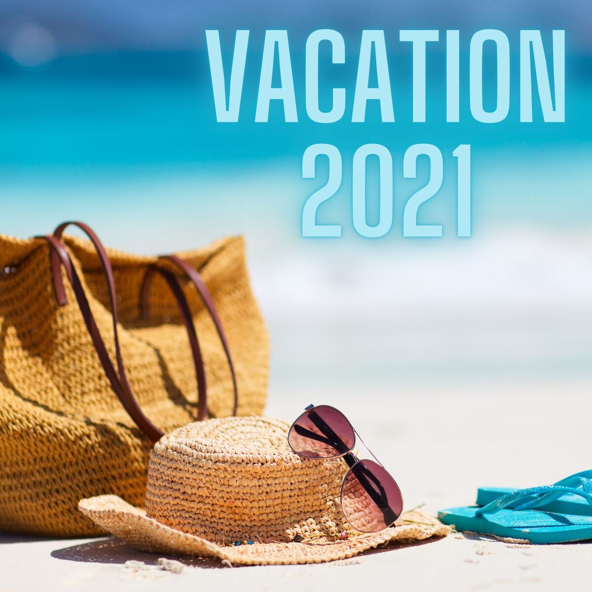 Album cover of Vacation 2021