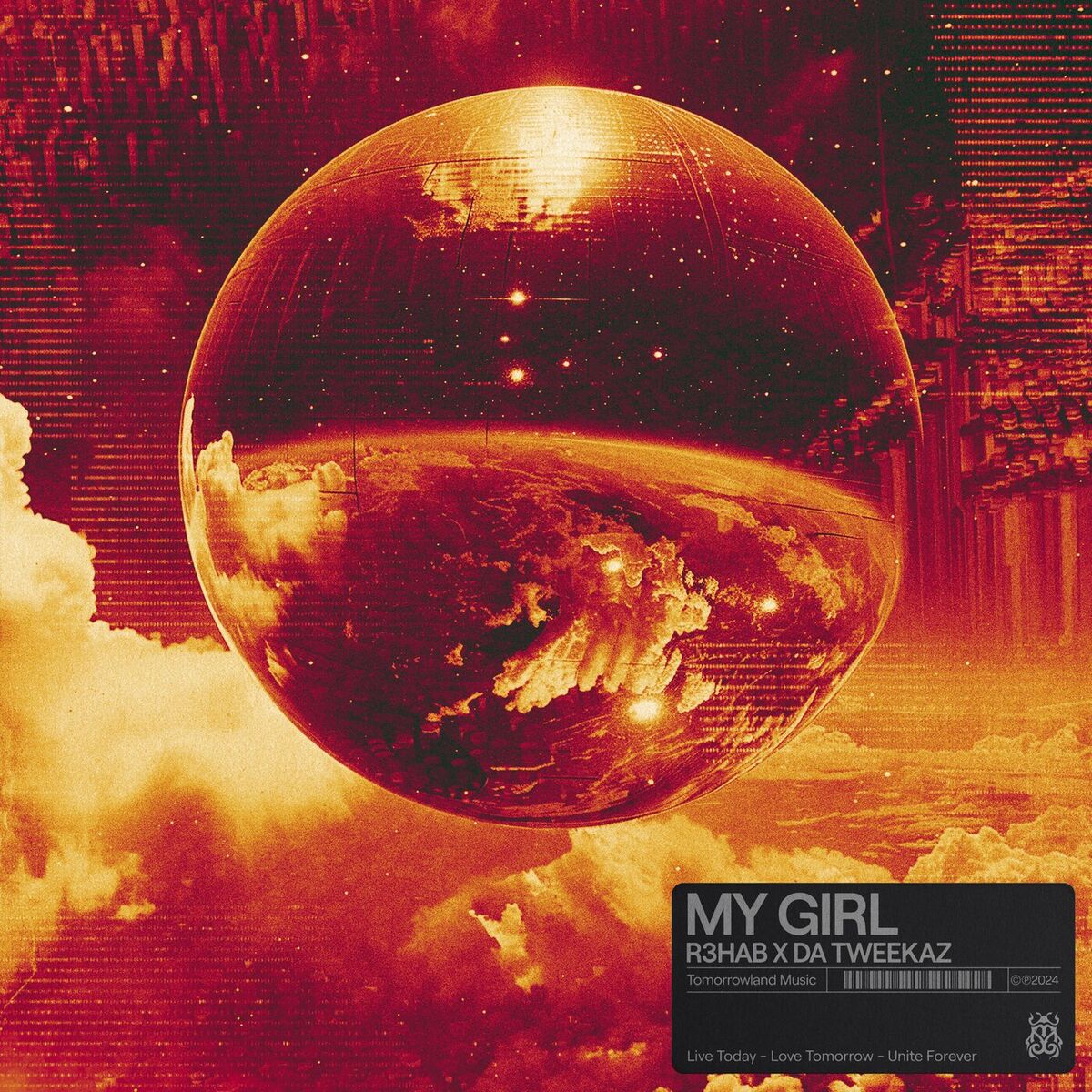 Album cover of My Girl