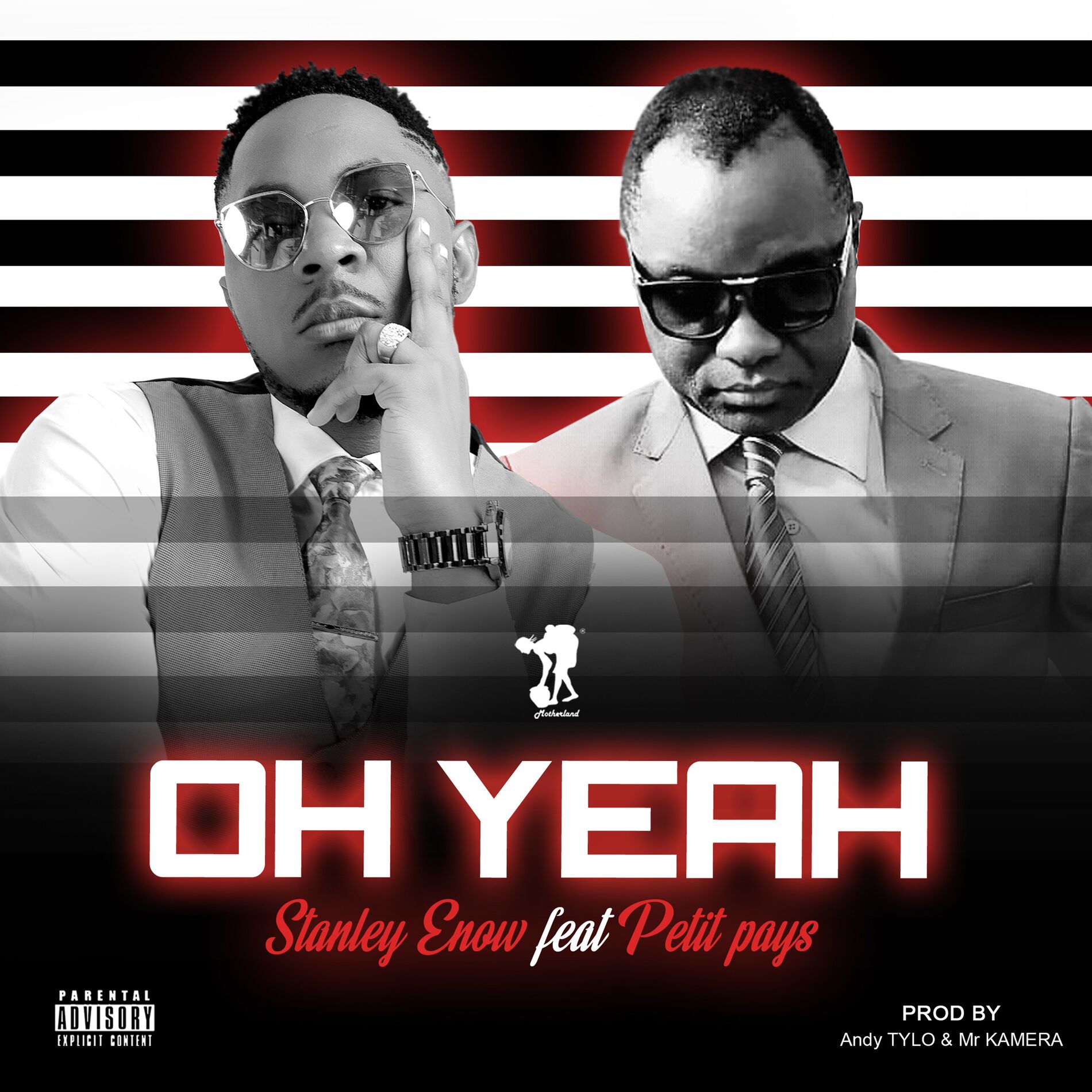 Album cover of Oh Yeah