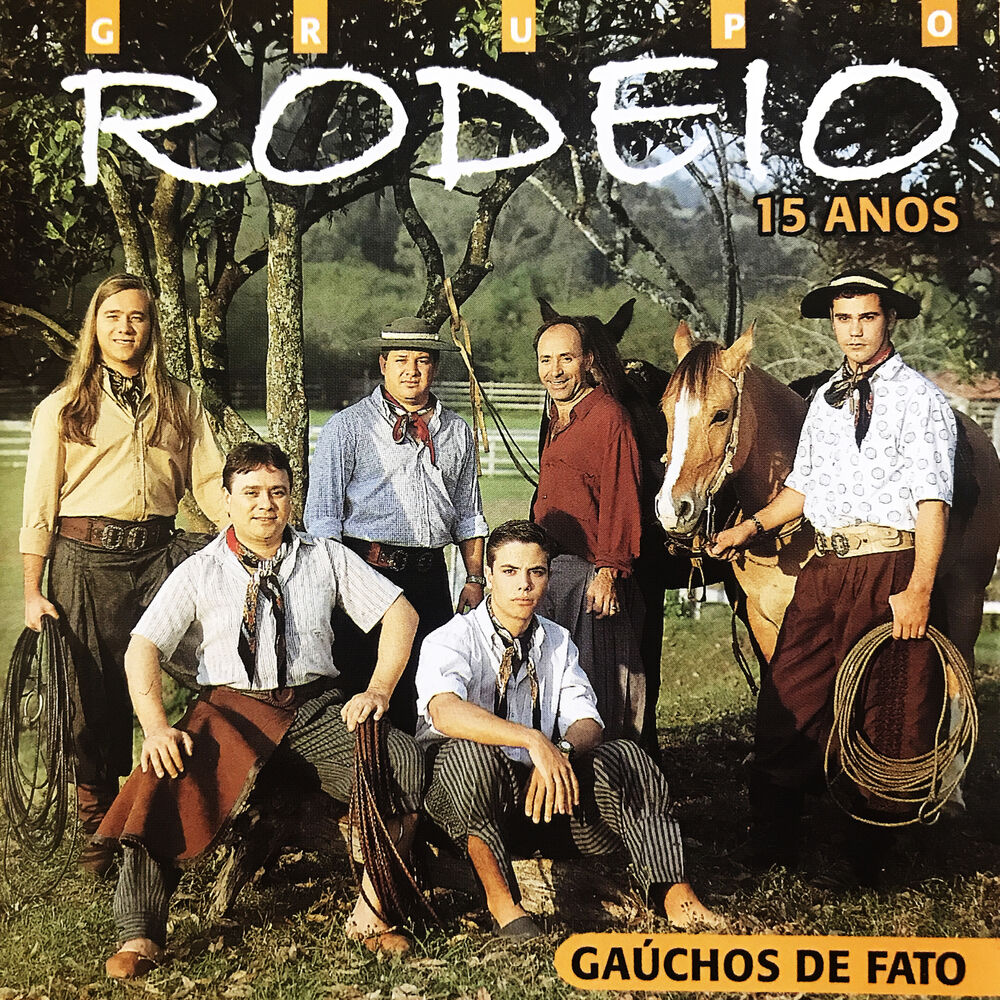 Picture of Gaúchos de Fato - 15 Anos