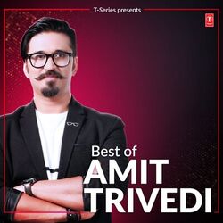 Cover of Best Of Amit Trivedi