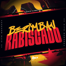 Cover of Berimbau Rabiscado by undefined