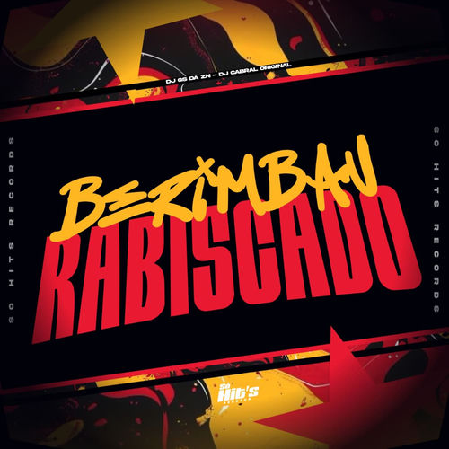 Berimbau Rabiscado