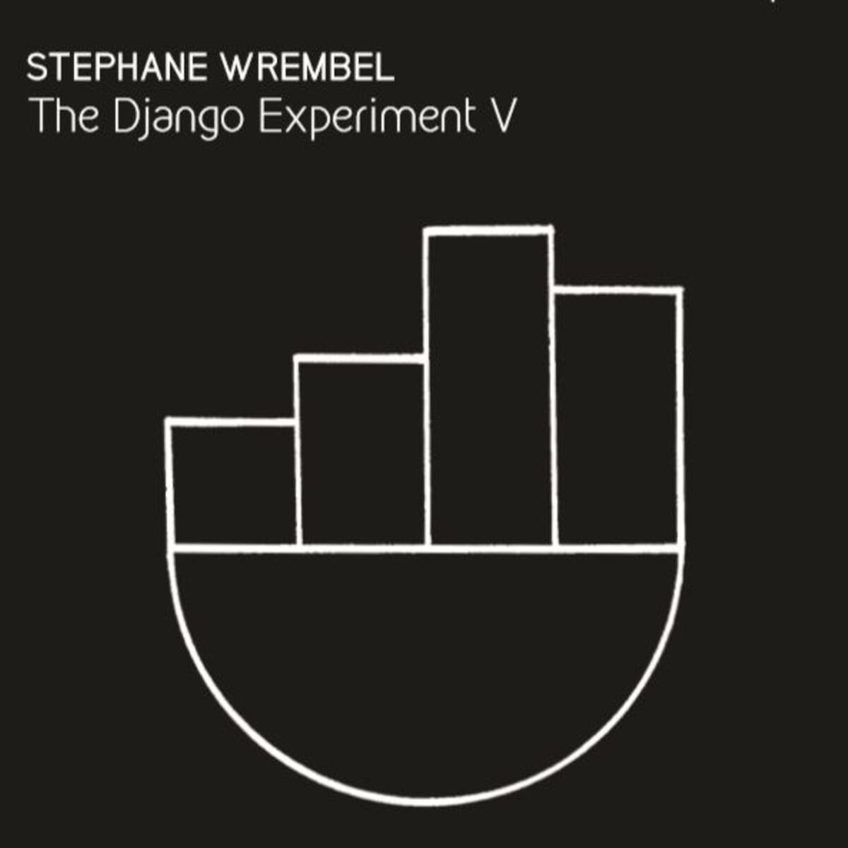 Album cover of The Django Experiment V