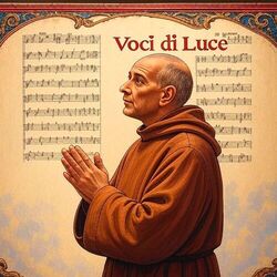 Cover of Voci di Luce