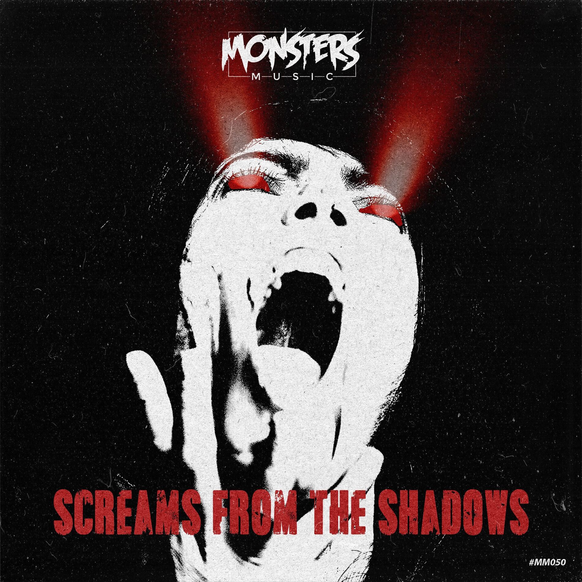 Album cover of Screams From The Shadows