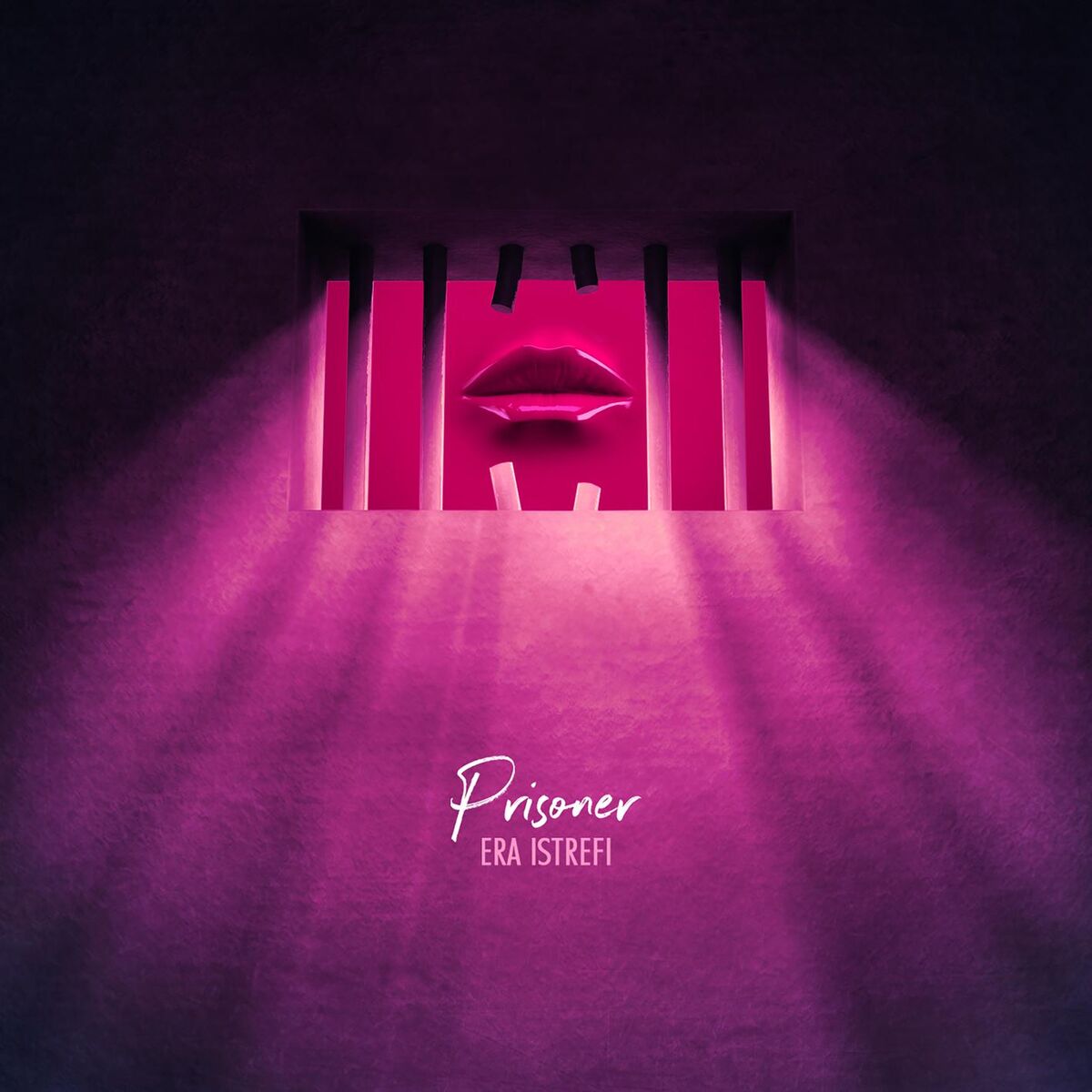 Album cover of Prisoner