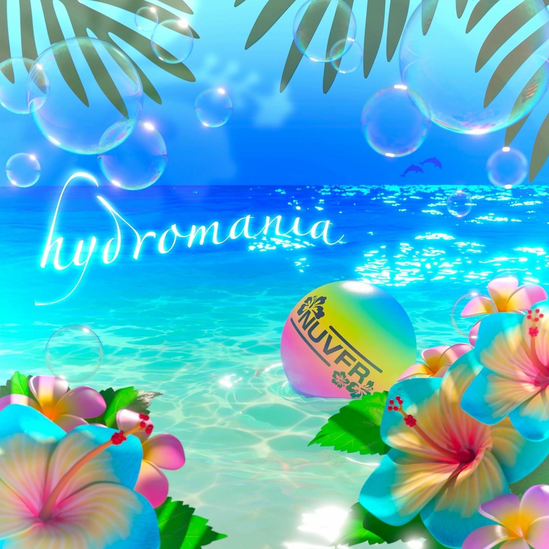 Album cover of Hydromania