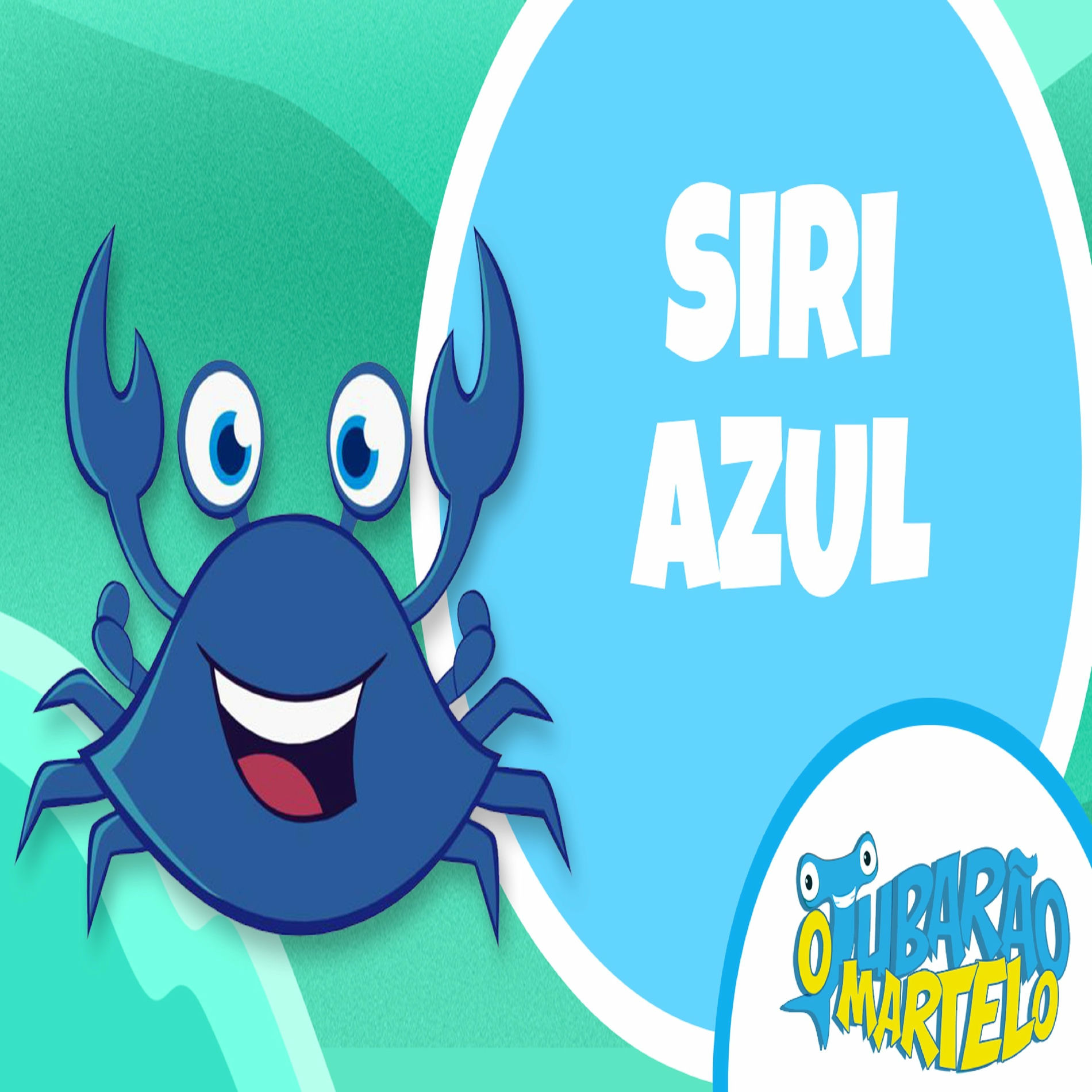 Album cover of Siri Azul