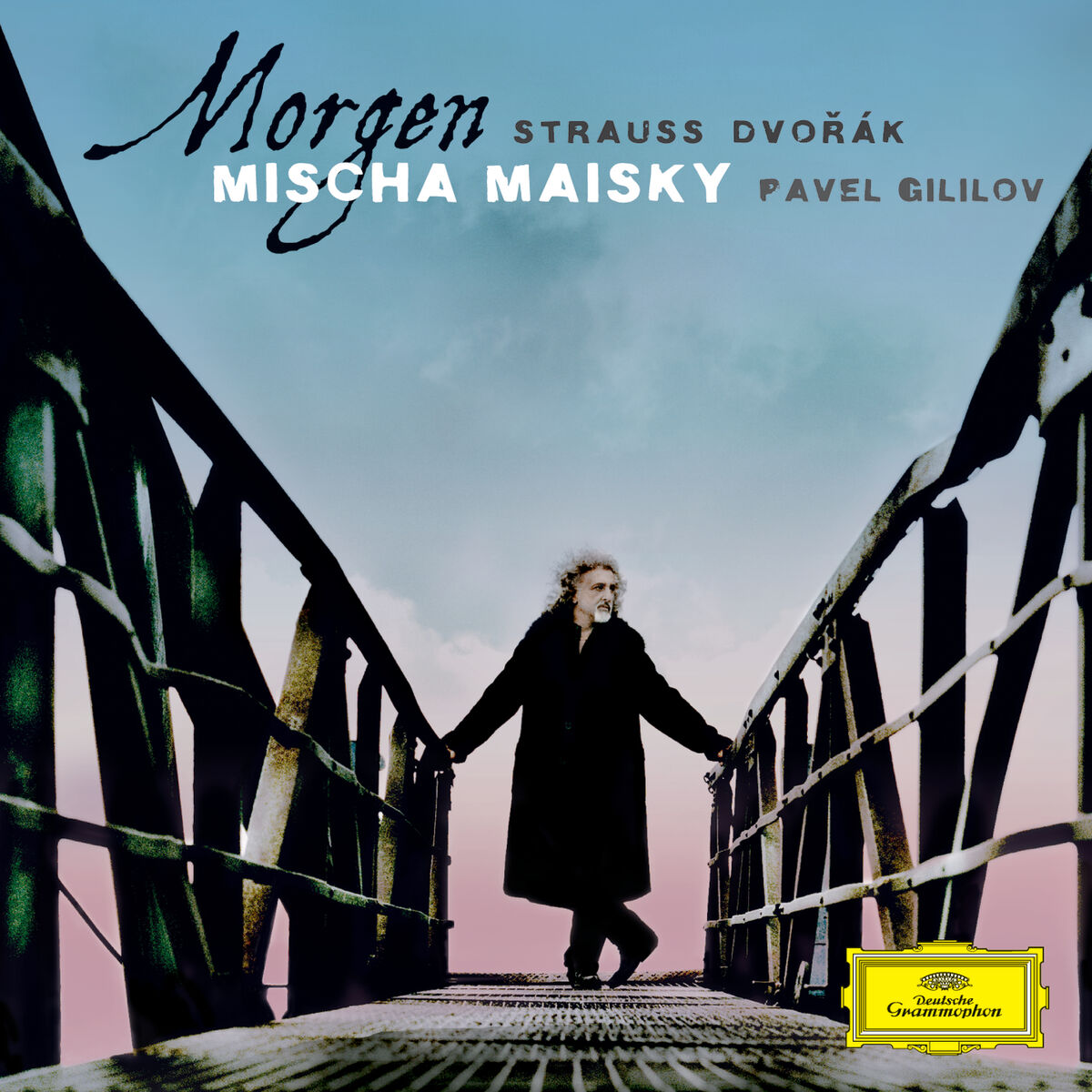Album cover of Dvorák / Strauss: Morgen