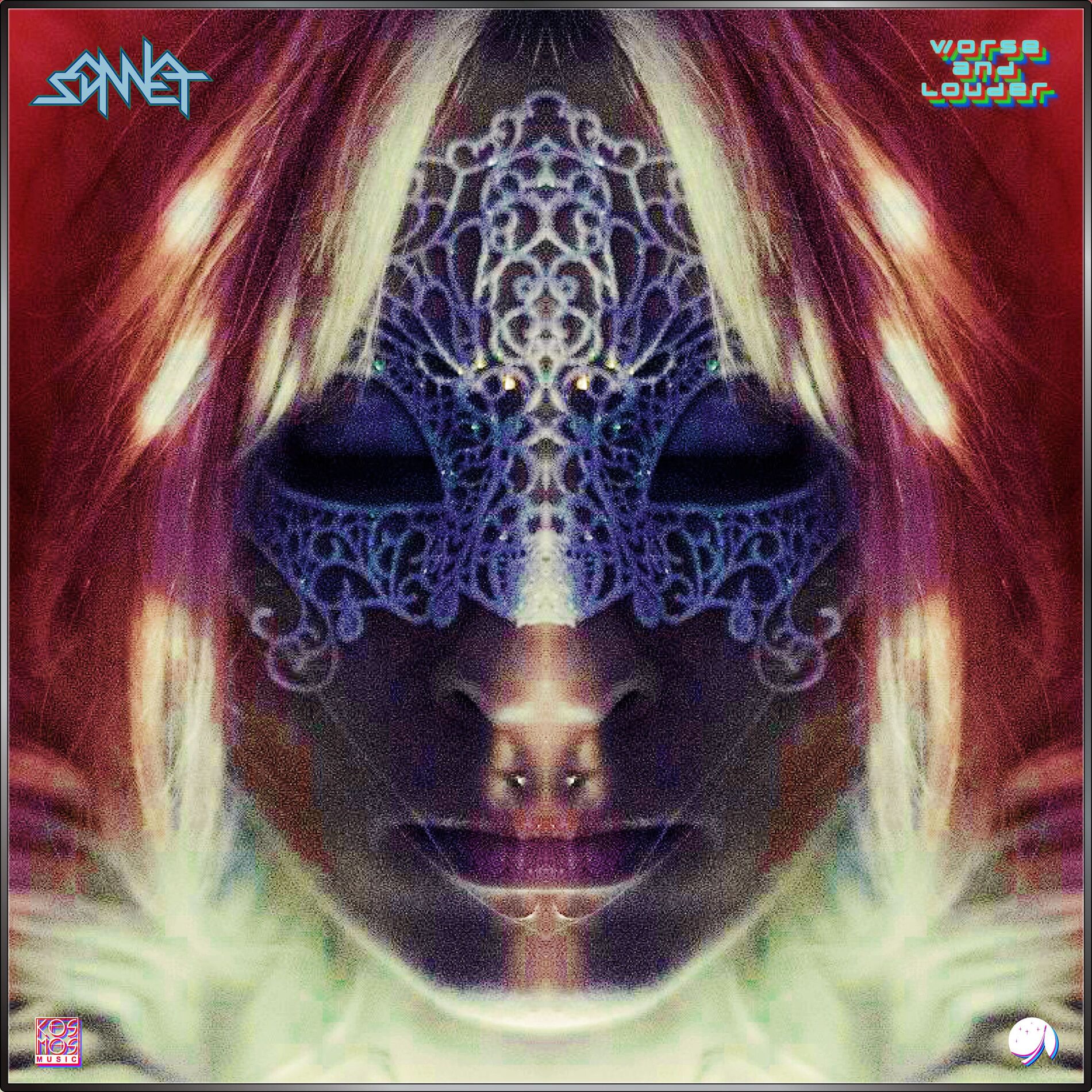 Album cover of Worse And Louder