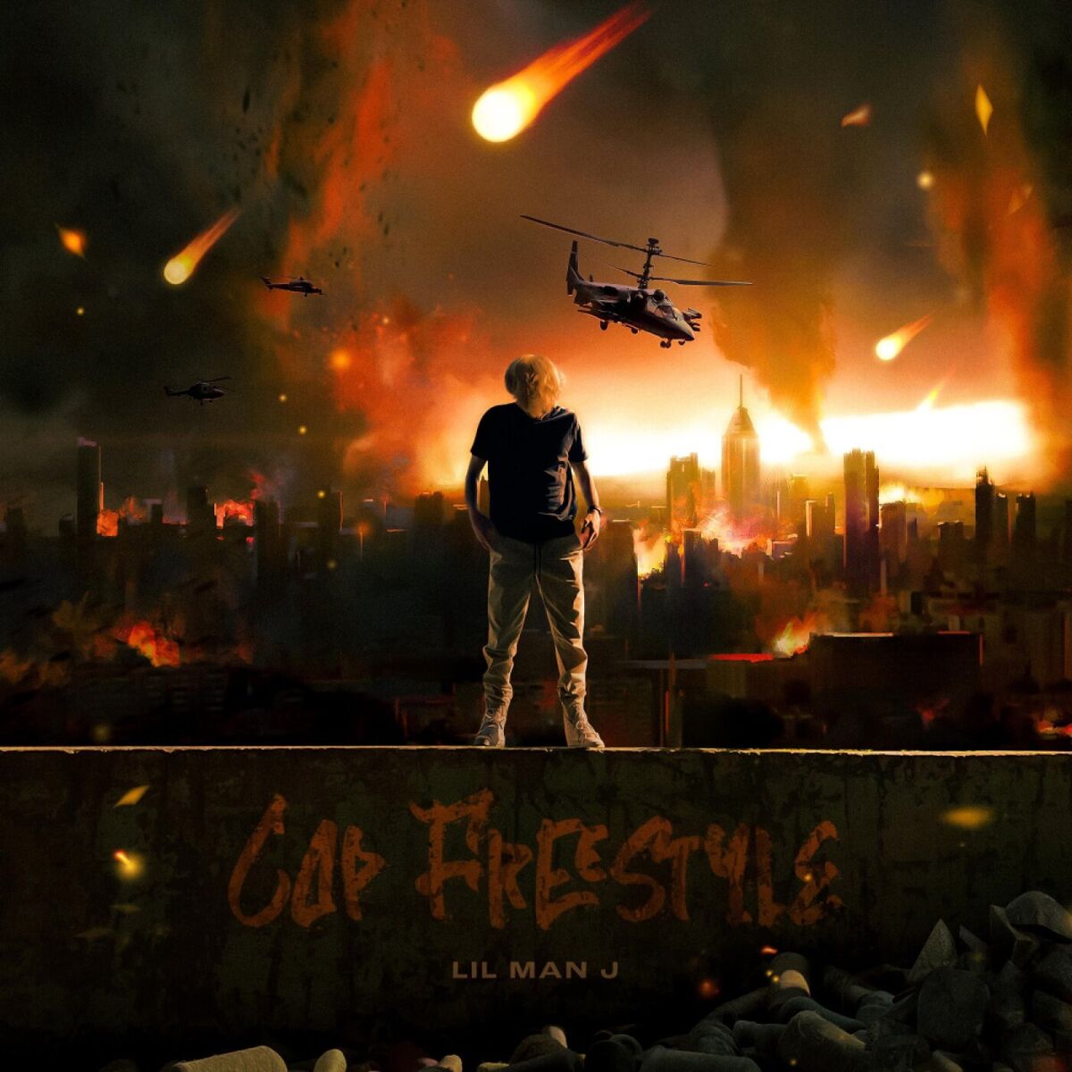 Album cover of Cap Freestyle