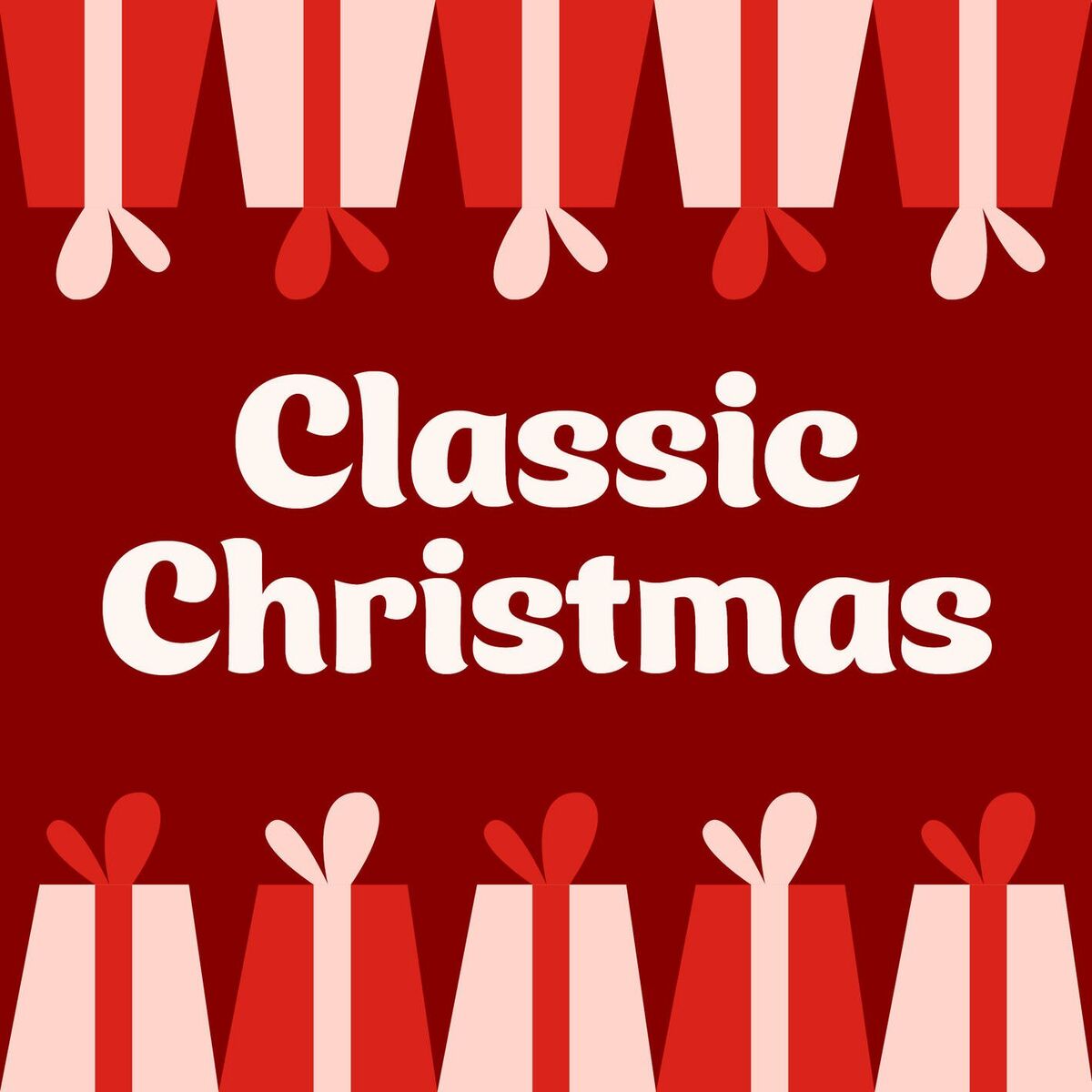 Album cover of It's the Most Wonderful Time of the Year: Classic Christmas
