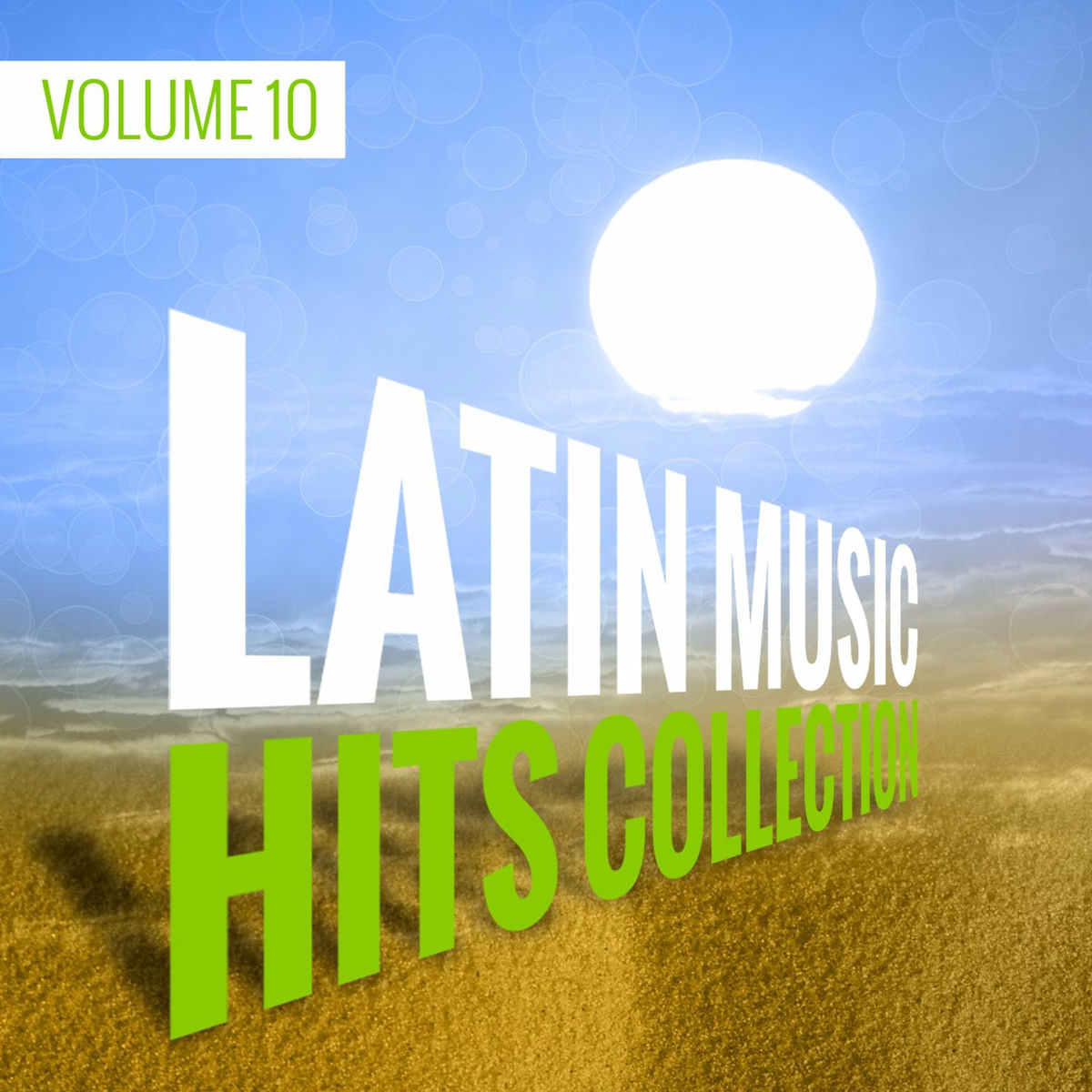Album cover of Latin Music Hits Collection (Volume 10)