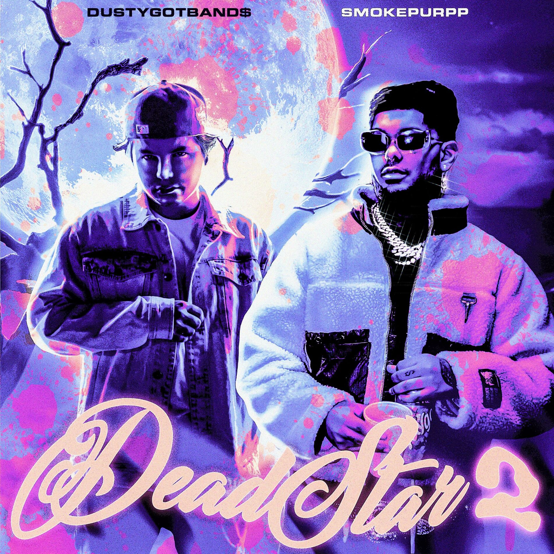 Album cover of Deadstar (feat. Smokepurpp)