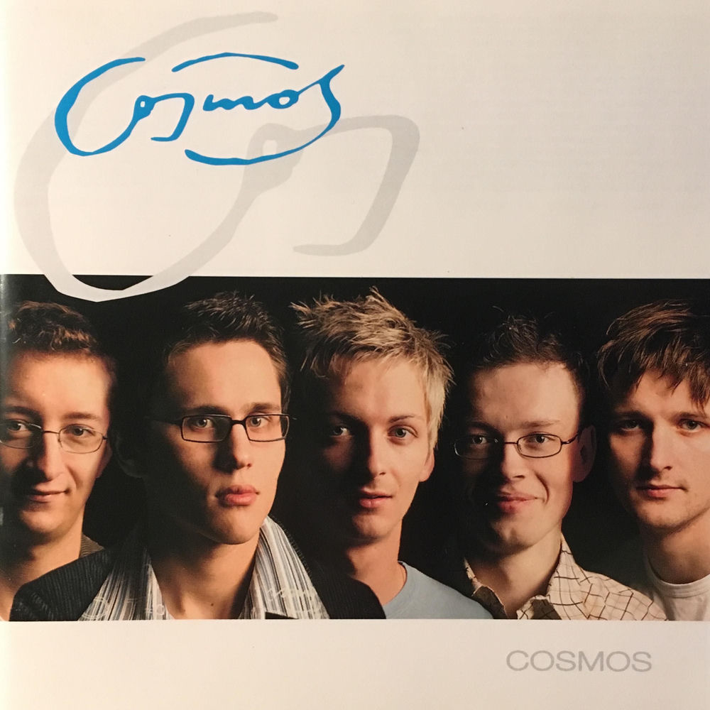 Album artwork for Ja tā nav by Cosmos