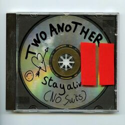 Cover of stay alive