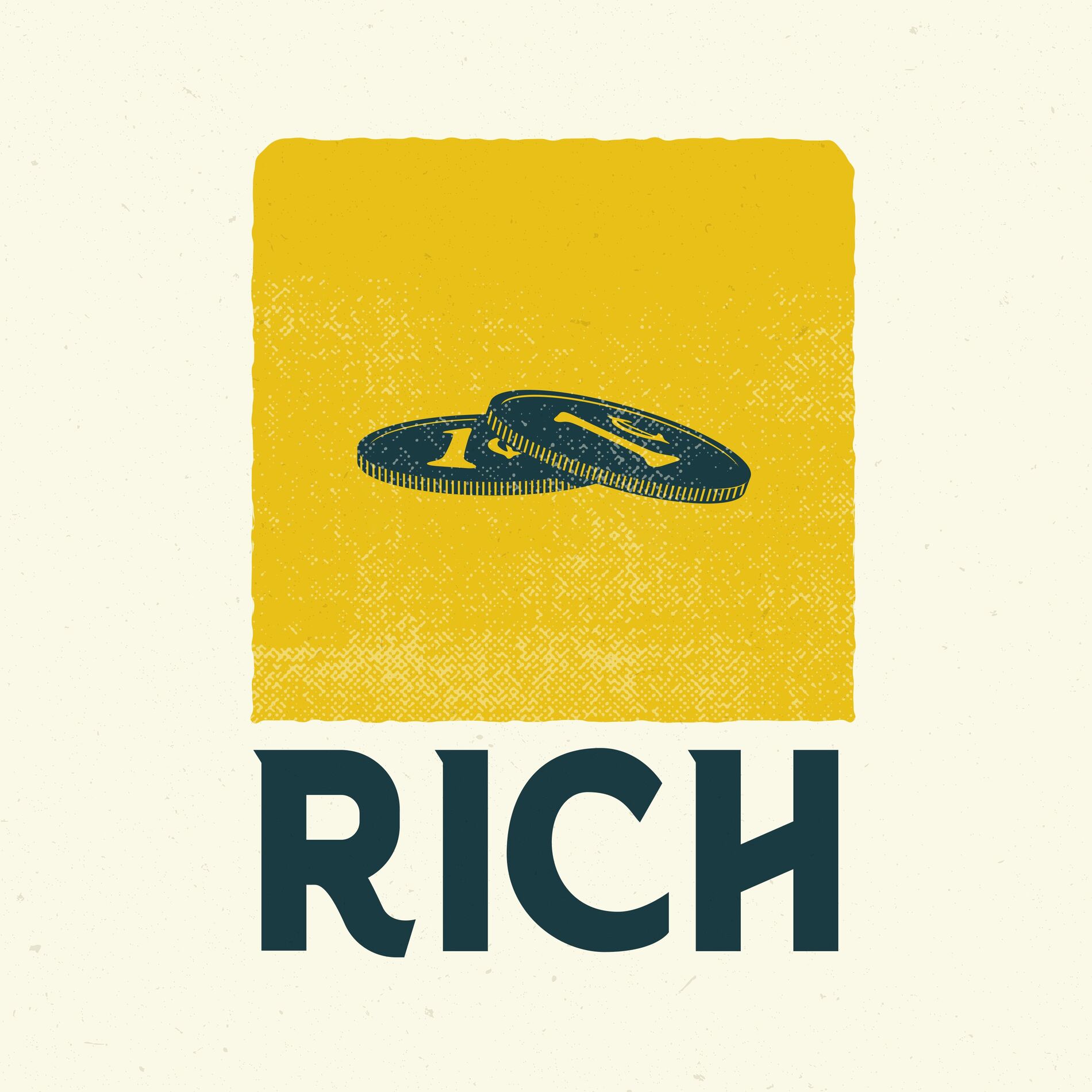 Album cover of Rich