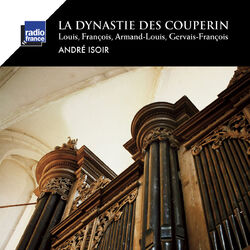Cover of La dynastie des Couperin