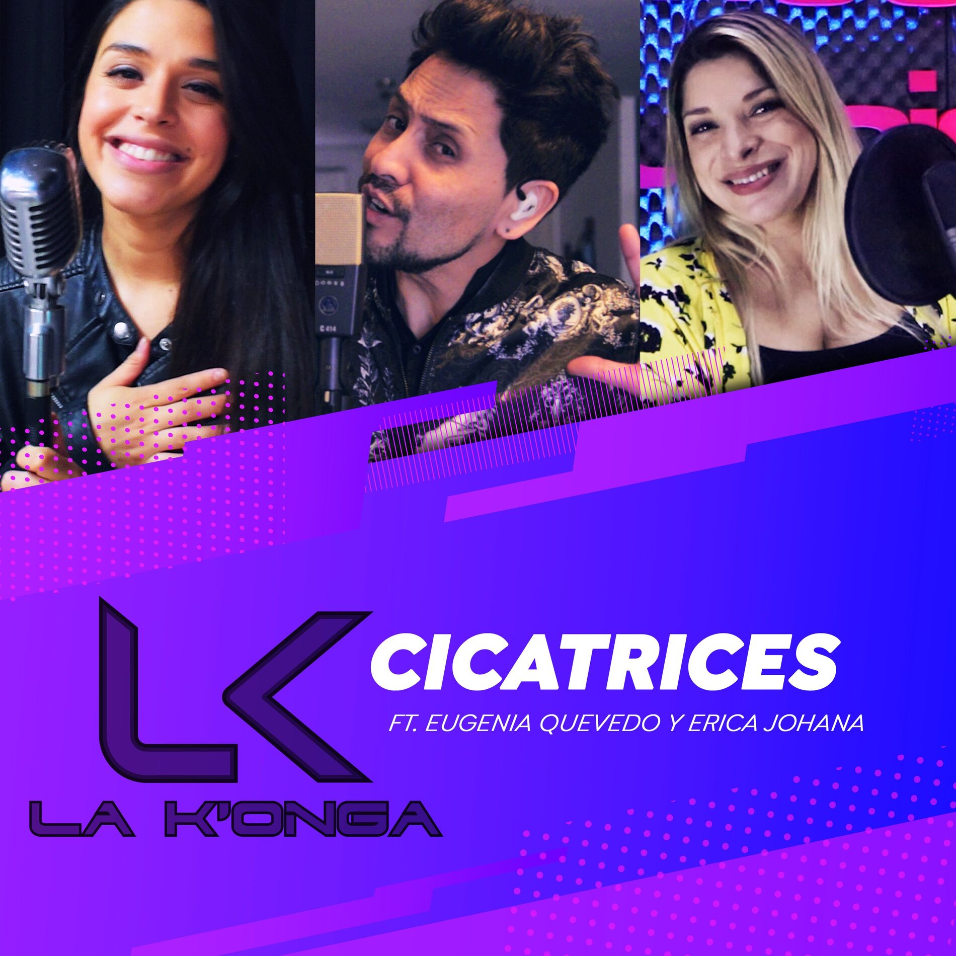 Album cover of Cicatrices