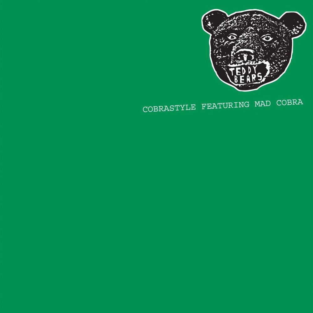 Picture of Cobrastyle Featuring Mad Cobra (6-94401)