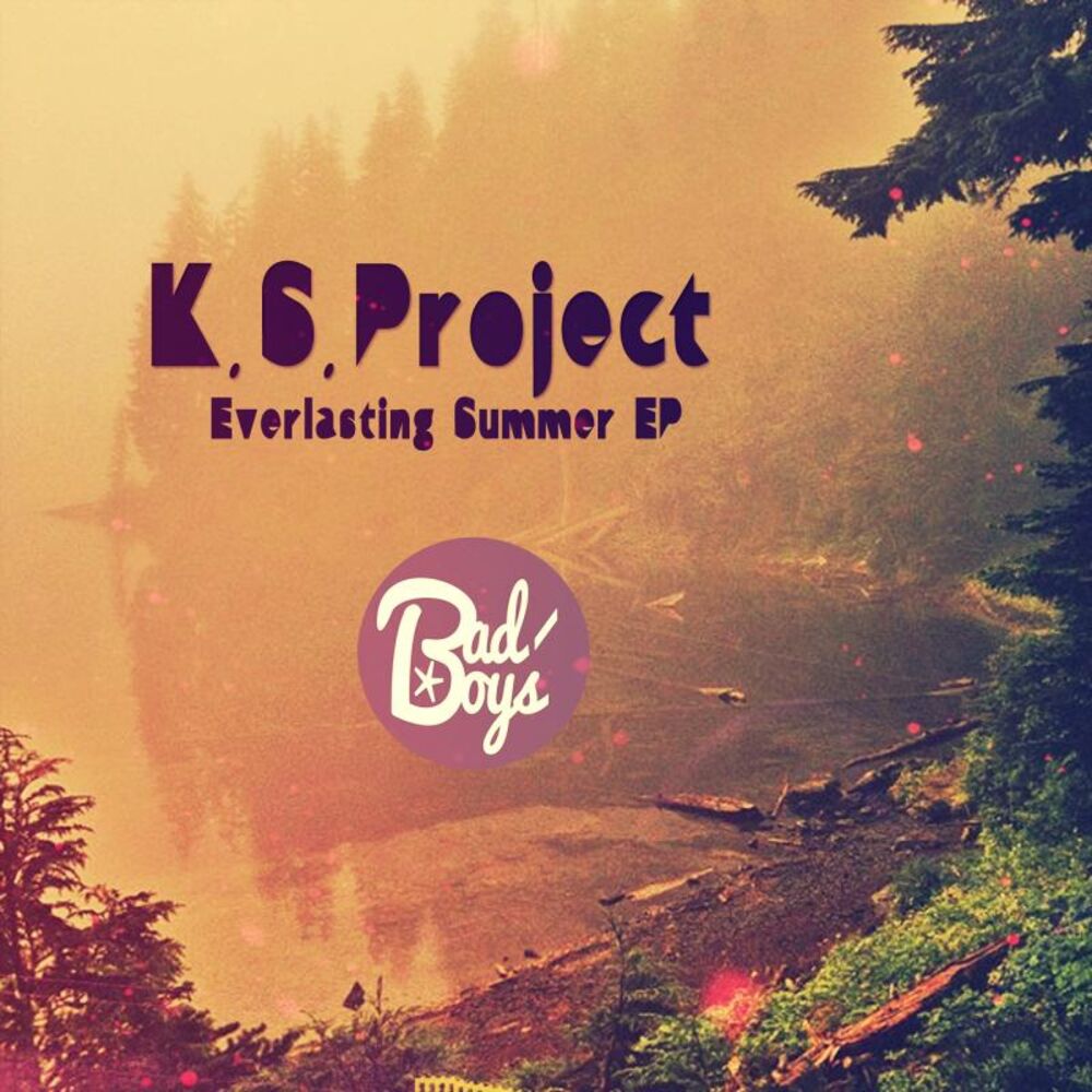 Picture of Everlasting Summer EP (feat. VRay)