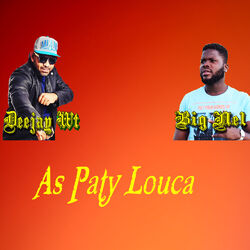 Cover of As Paty Louca